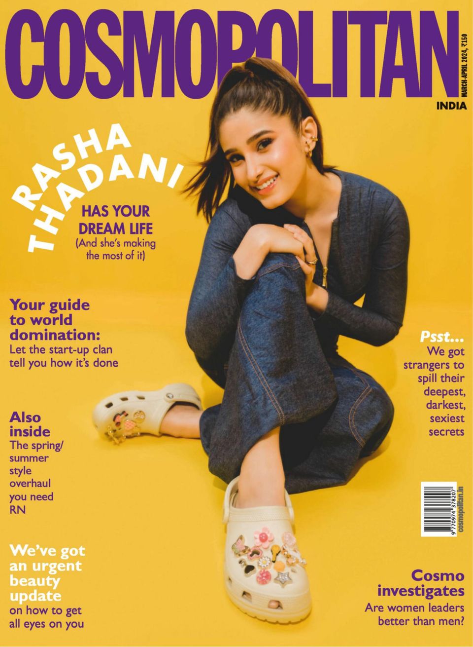 Cosmopolitan India March - April 2024